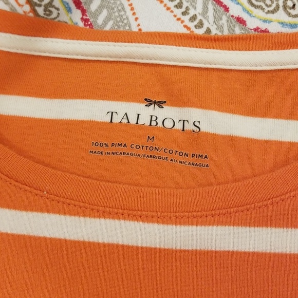 Talbots Crew Neck - Picture 3 of 3